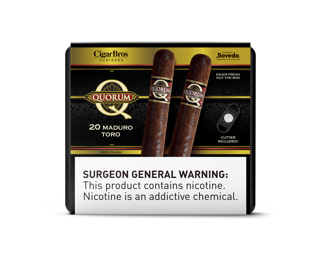 Quorum by CigarBros