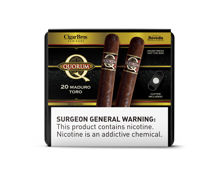 Quorum by CigarBros