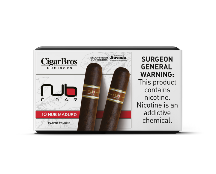 Nub by CigarBros