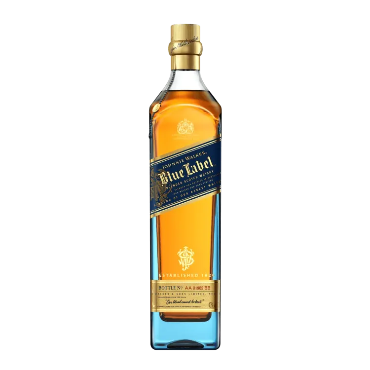 Johnnie Walker Blue Label 750 ml