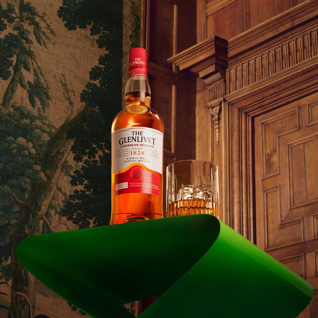 The Glenlivet Caribbean Reserve 750 ml