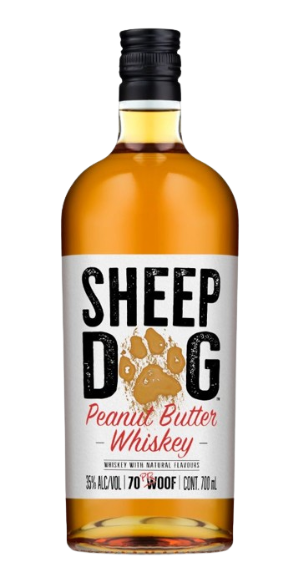 Sheep Dog Peanut Butter Whiskey 50 ml