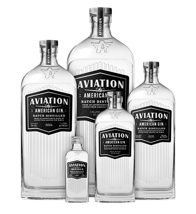 Aviation American Gin 750 ml