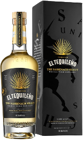 El Tequileno The Sassenach Select Double Wood Reposado 750 ml