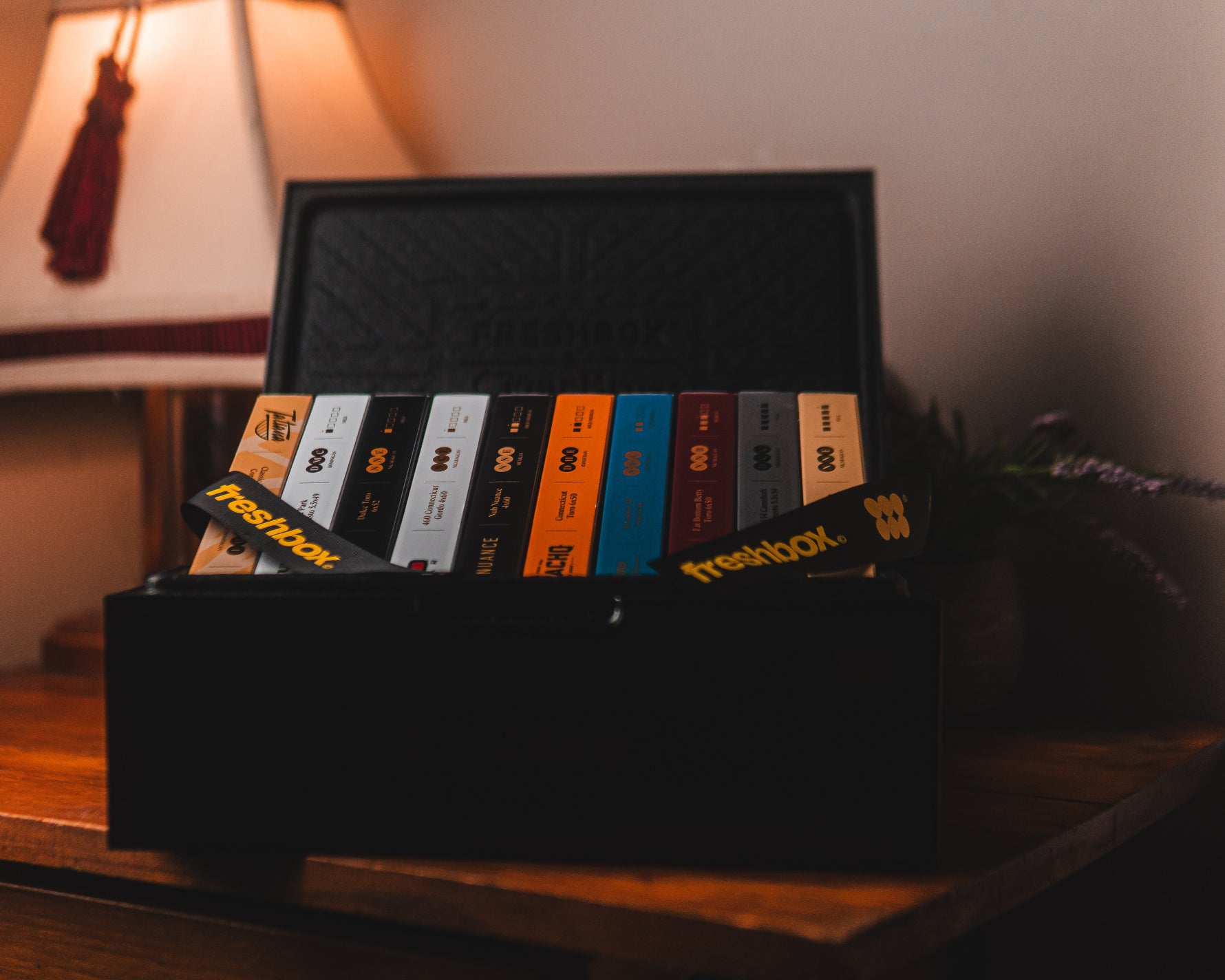 The FreshBox Cigar Dictionary: Everything You Need to Speak the Language