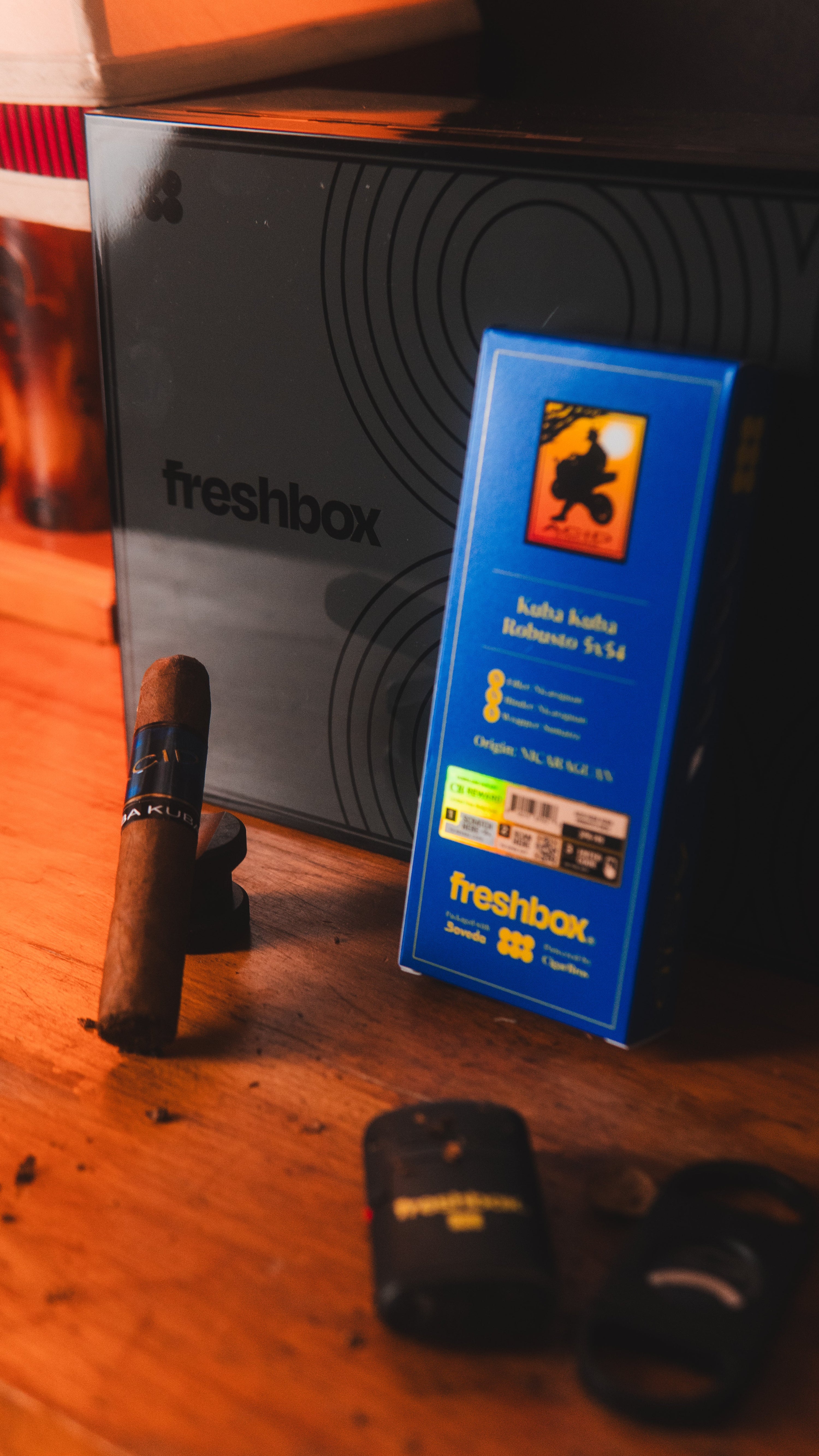 Best ACID Cigars: Kuba Kuba, Blondie & Infused Blends