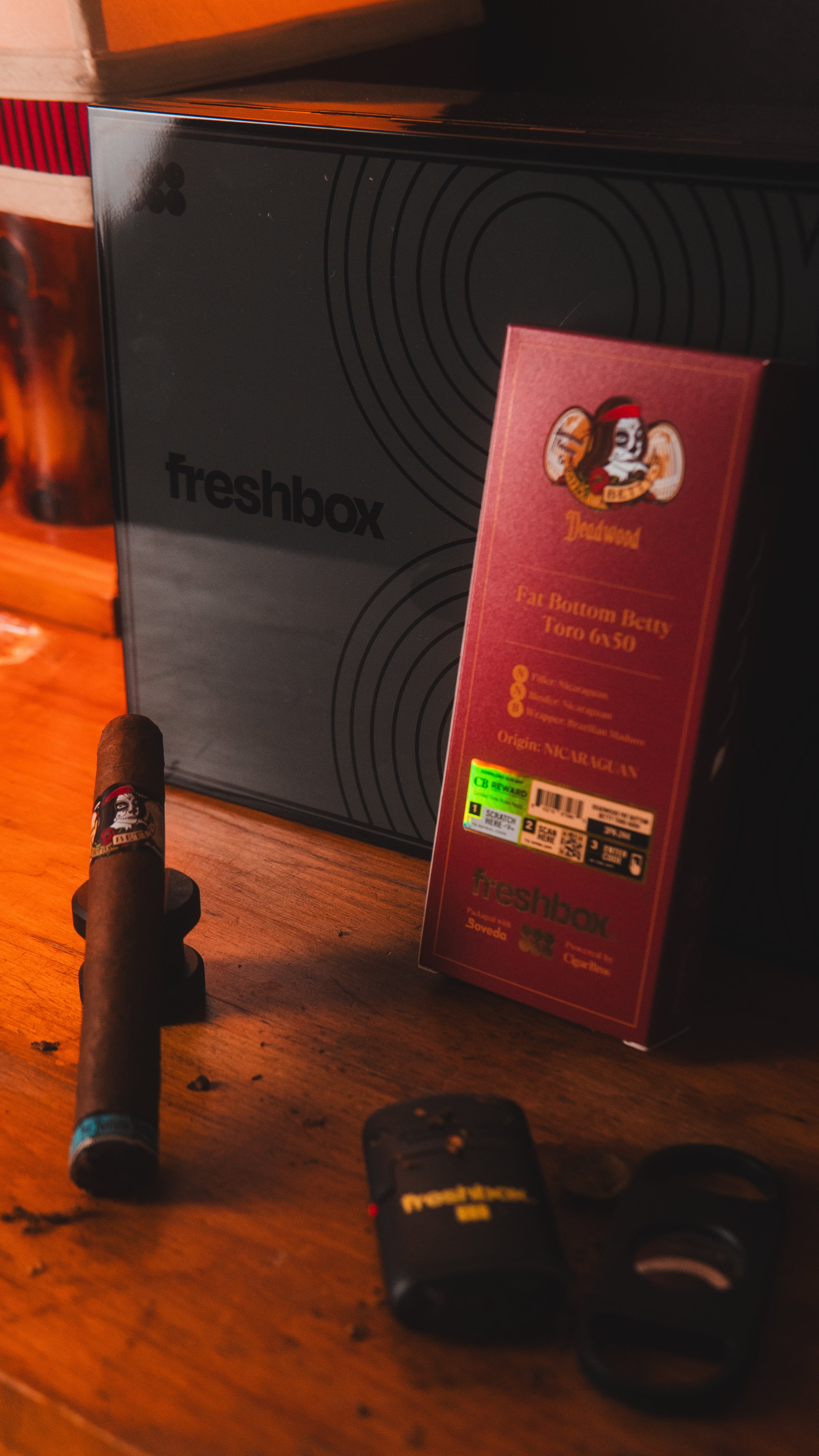 Best Deadwood Cigars: Sweet Jane, Fat Bottom Betty & More