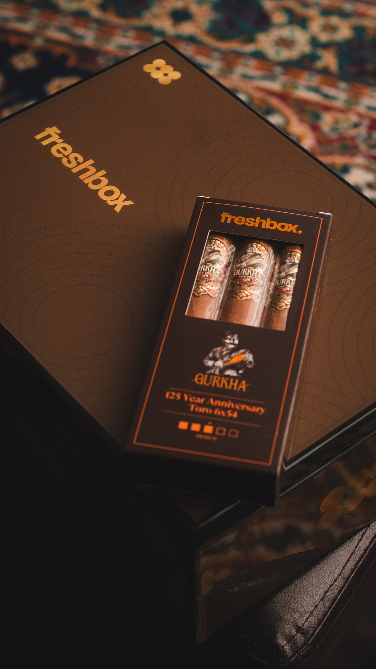 Best Gurkha Cigars: Ghost, Cellar Reserve & More