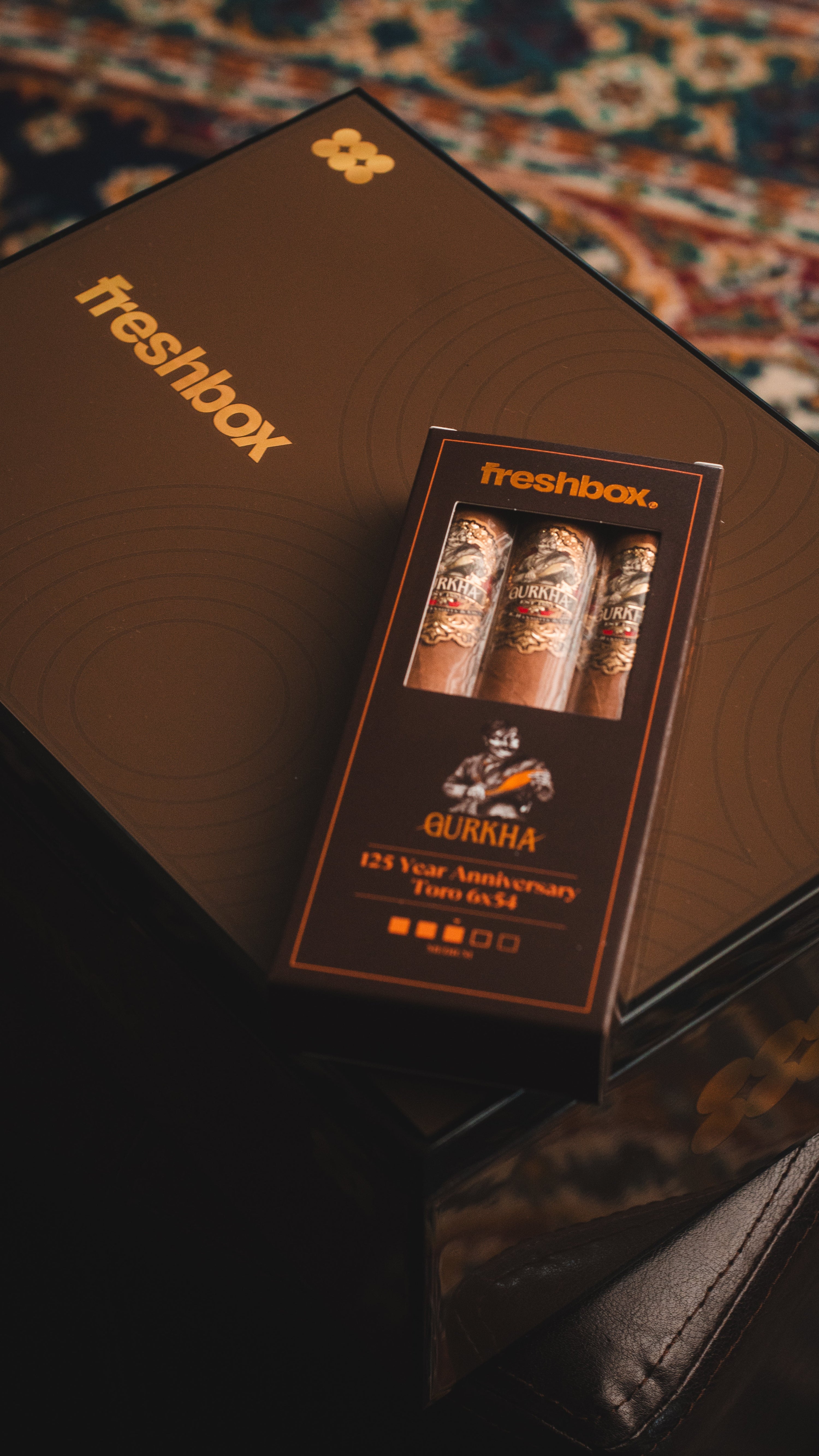 Best Gurkha Cigars: Ghost, Cellar Reserve & More