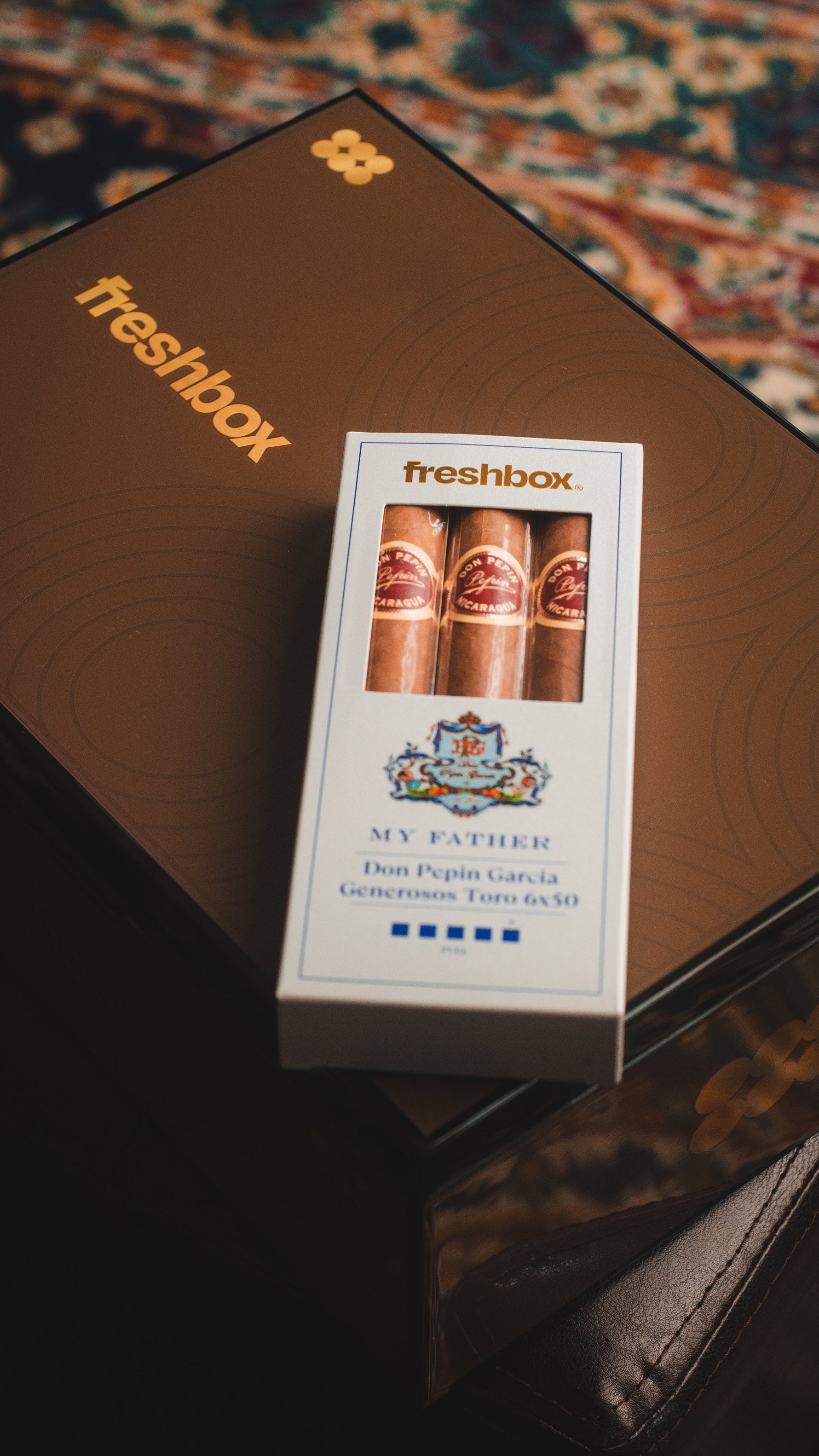 Best My Father Cigars: Flor de Las Antillas & More