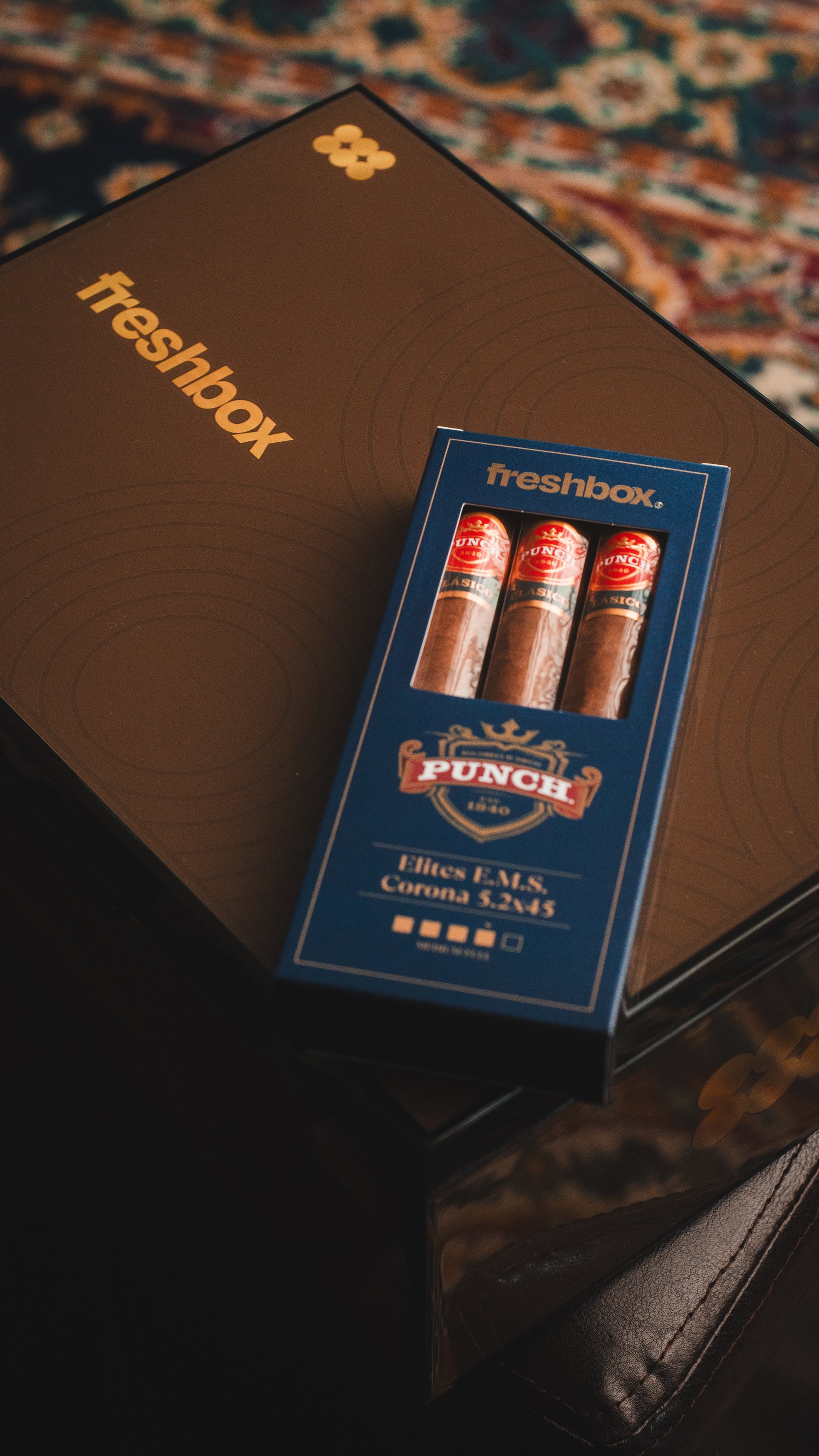 Best Punch Cigars: E.M.S., Maduro & Sizes Explained