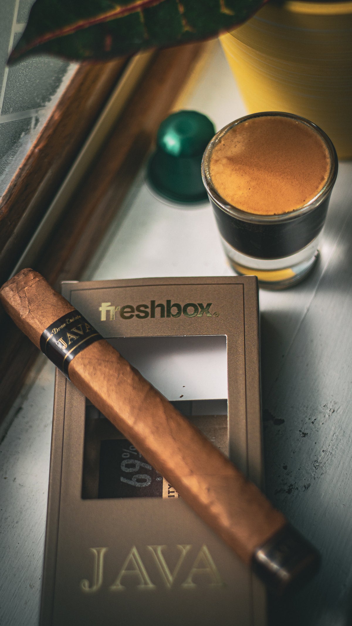 Best Java Cigars: The Coffee-Infused Latte Explained