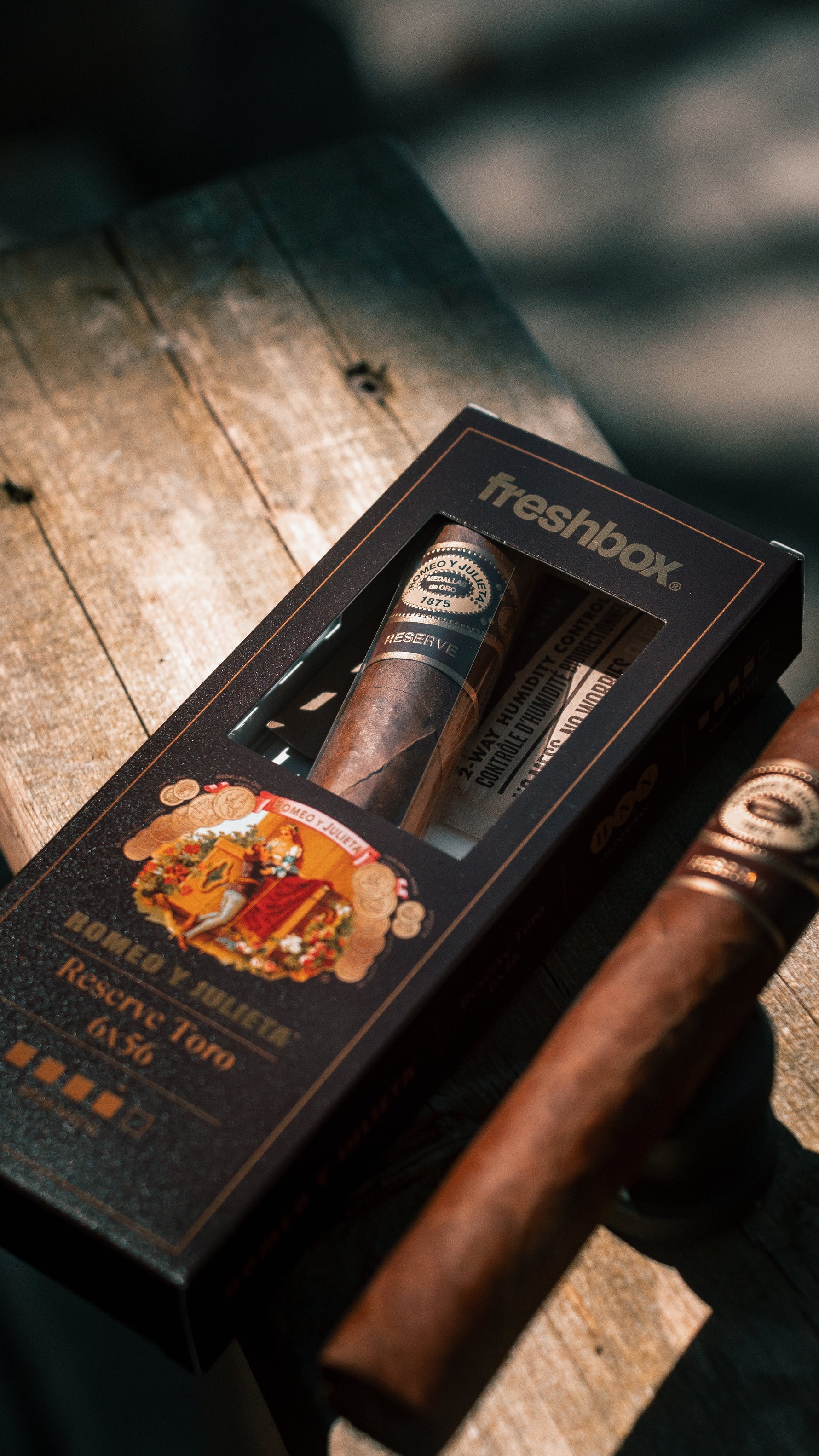 Best Romeo y Julieta Cigars: 1875, Reserva & More