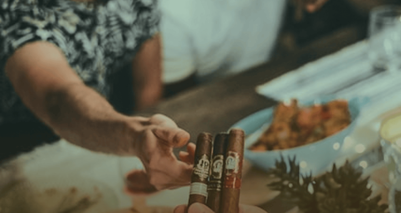Connect: Shareable & Social Cigars