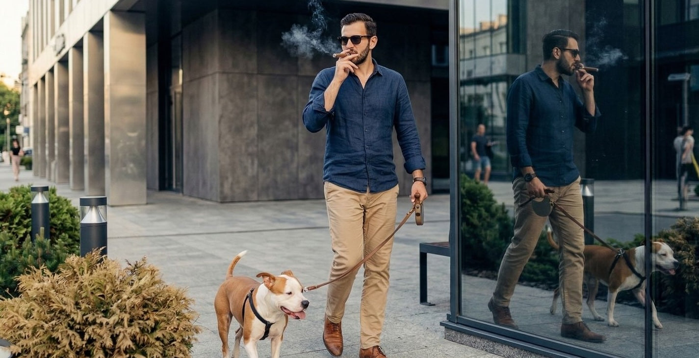 On-The-Go: Short Format Cigars
