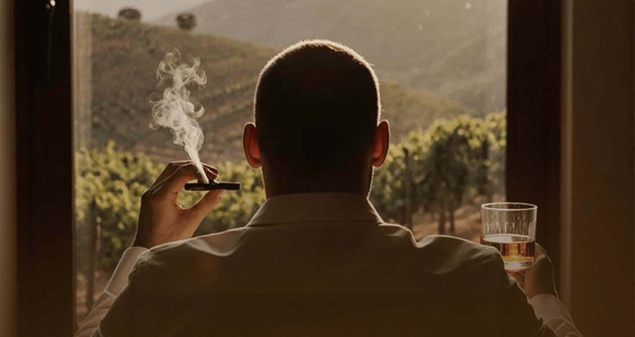 Relax: Daytime & Evening Cigars