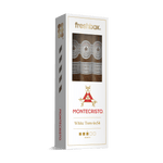 Monte Cristo White Toro 6x54 FreshBox | 3-Pack