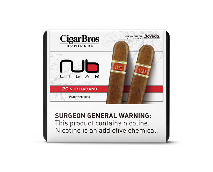Nub by CigarBros
