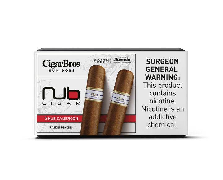 Nub by CigarBros