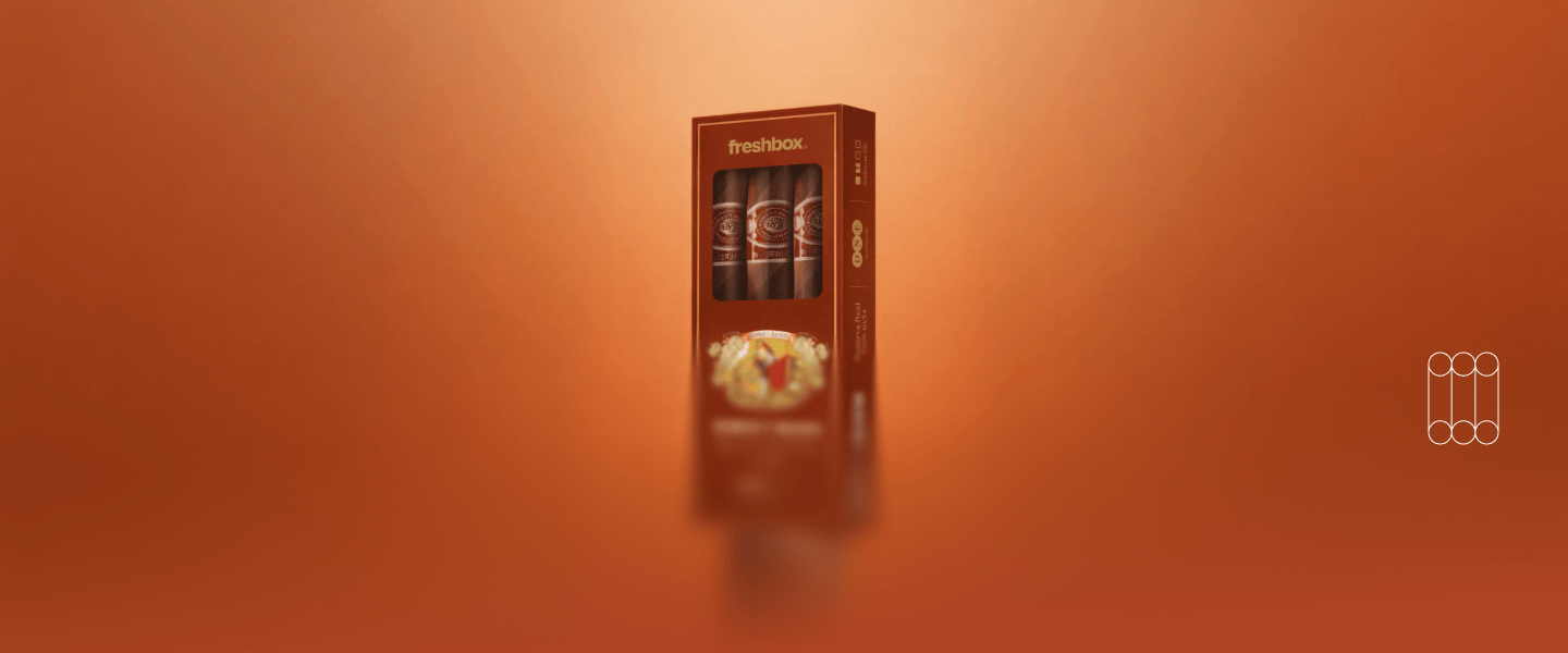 FreshBox Starter Kit product shot — closed view