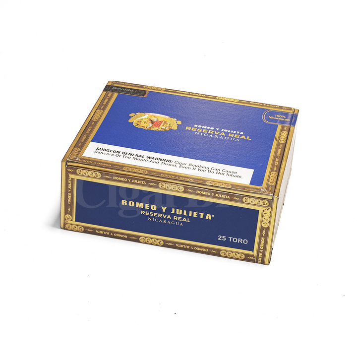 Romeo y Julieta Reserva Real Nica Toro