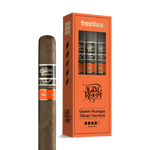 Aging Room Quattro Nicaragua Vibrato Toro 6x54 FreshBox | 3-Pack