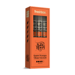 Aging Room Quattro Nicaragua Vibrato Toro 6x54 FreshBox | 3-Pack