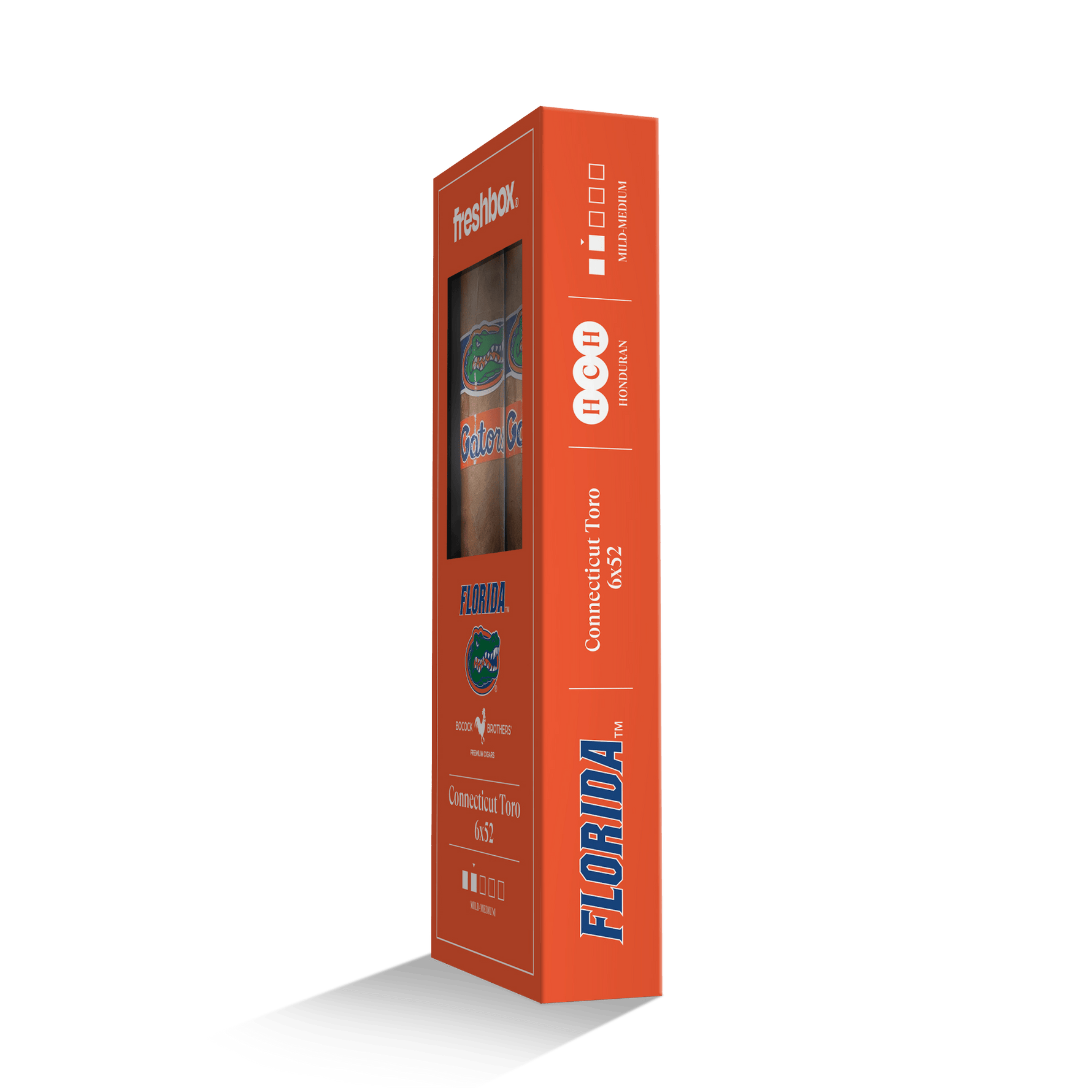 Boccock Brothers Florida Connecticut 6x52 FreshBox | 3-Pack