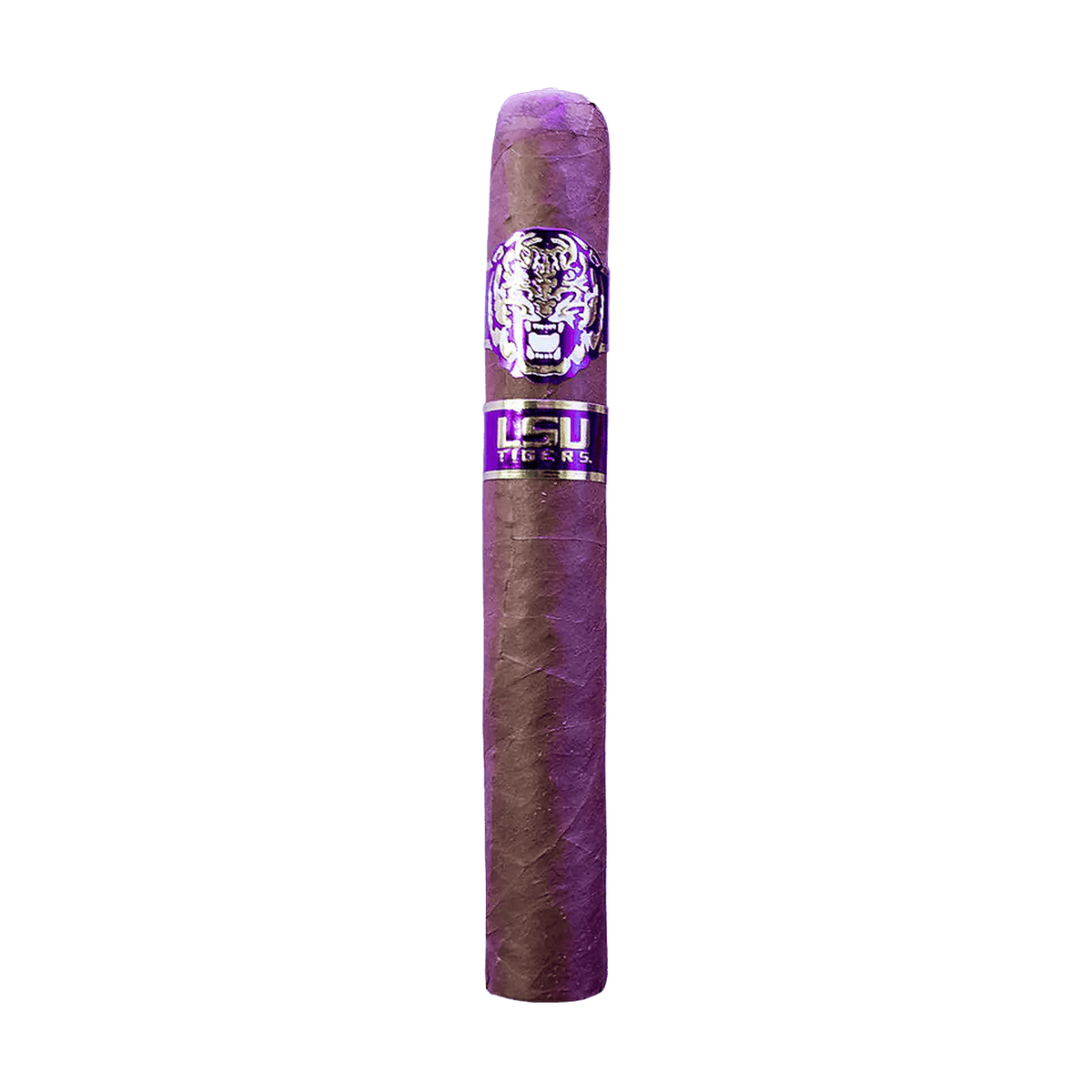 Boccock Brothers LSU Tigers Habano Toro 6x52 FreshBox | 3-Pack
