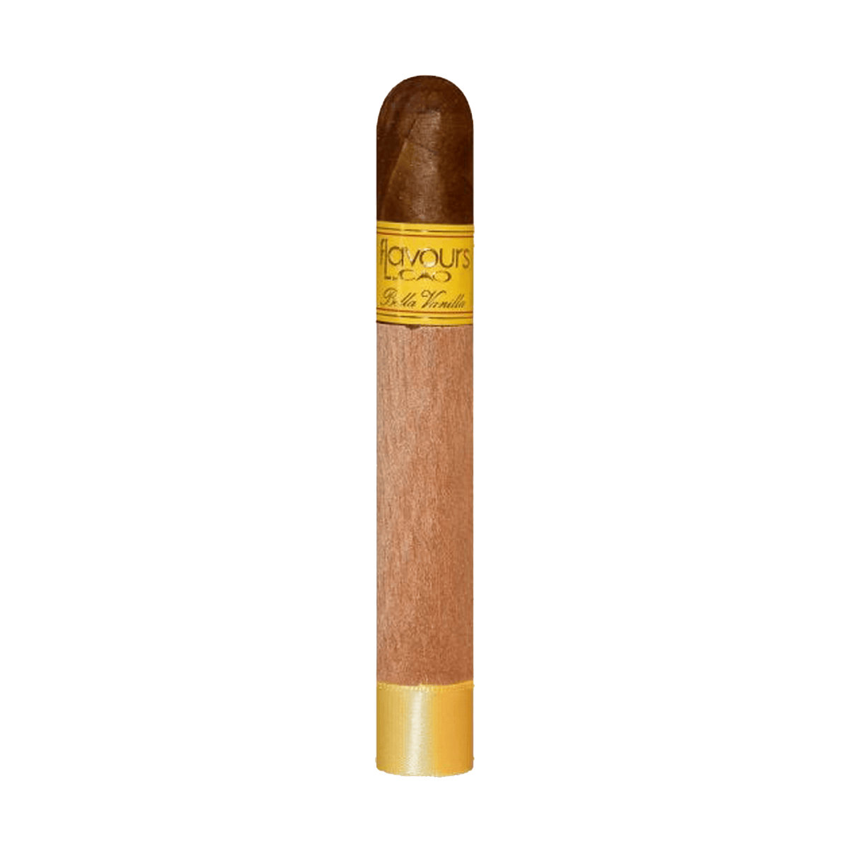 CAO Bella Vanilla Robusto 5x48 FreshBox | 3-Pack