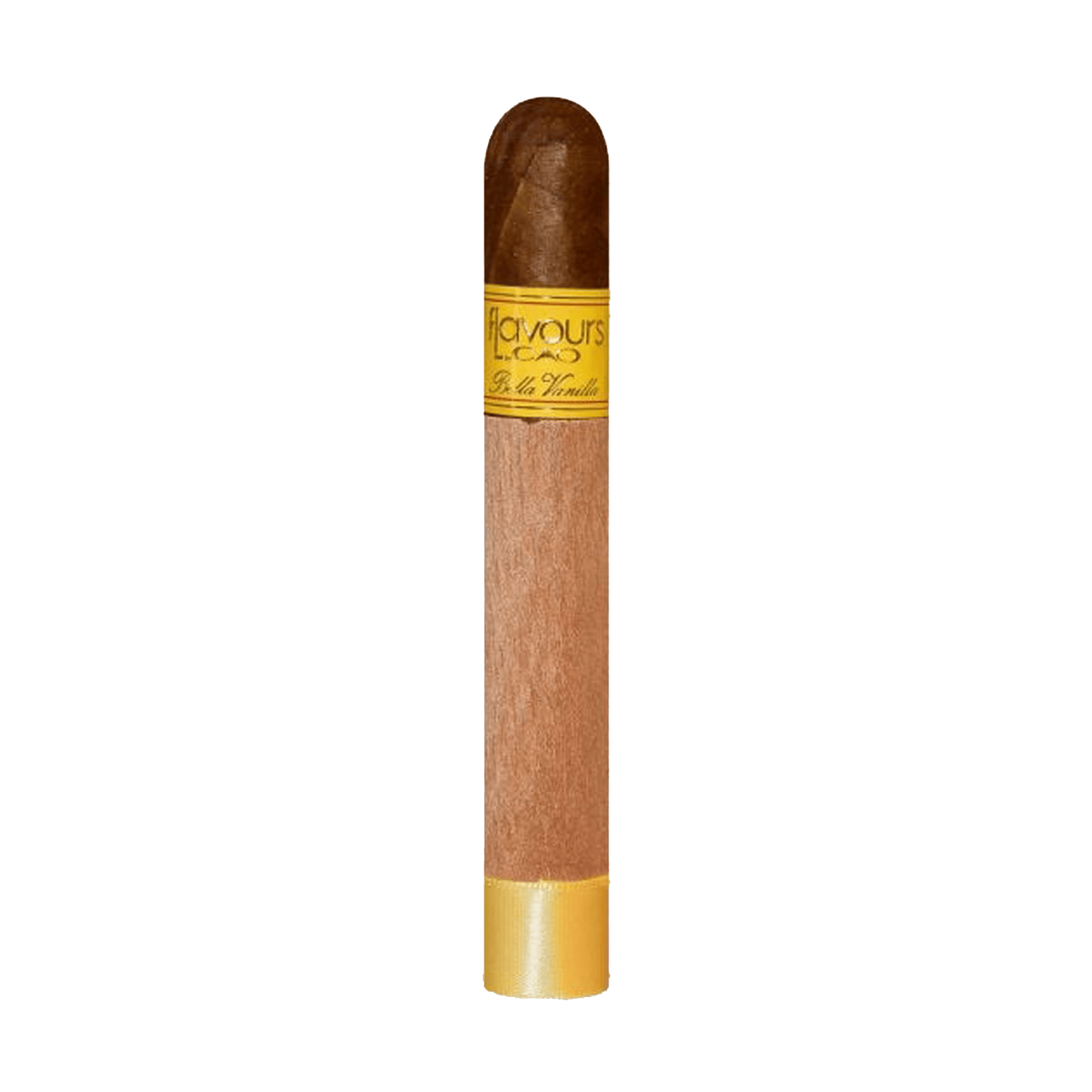 CAO Bella Vanilla Robusto 5x48 FreshBox | 3-Pack