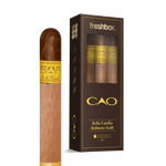 CAO Bella Vanilla Robusto 5x48 FreshBox | 3-Pack