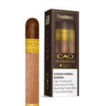 CAO Bella Vanilla Robusto 5x48 FreshBox | Cigar 3-Pack