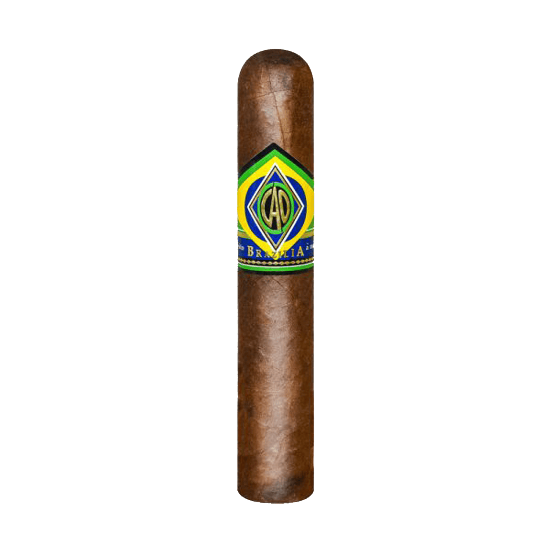 CAO Brazilia Gol! 5x56 FreshBox | Cigar 3-Pack