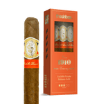 Casa 1910 Cuchillo Parado Robusto 5x50 FreshBox | 3-Pack
