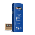 Cohiba Blue Robusto 5.5x50 FreshBox | Cigar 3-Pack