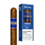 Cohiba Blue Robusto 5.5x50 FreshBox | Cigar 3-Pack