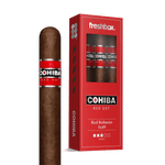 Cohiba Red Robusto 5x49 FreshBox | 3-Pack