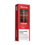 Cohiba Red Robusto 5x49 FreshBox | Cigar 3-Pack