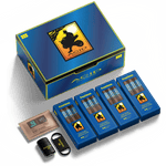 FreshBox™ ACID Blue Edition Humidor Starter Kit