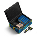 FreshBox™ ACID Blue Edition Humidor Starter Kit
