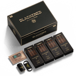 FreshBox™ Blackened Edition Humidor Starter Kit
