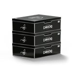 FreshBox™ Camacho Black Edition Humidor Starter Kit