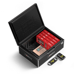 FreshBox™ Cohiba Black Edition Humidor Starter Kit