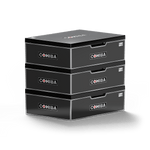FreshBox™ Cohiba Black Edition Humidor Starter Kit