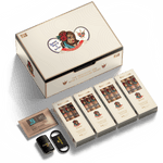 FreshBox™ Deadwood Dominicana Edition Humidor Starter Kit