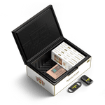 FreshBox™ Macanudo Cafe Edition Humidor Starter Kit