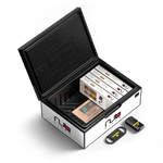 FreshBox™ Nub Cigar Edition Humidor Starter Kit