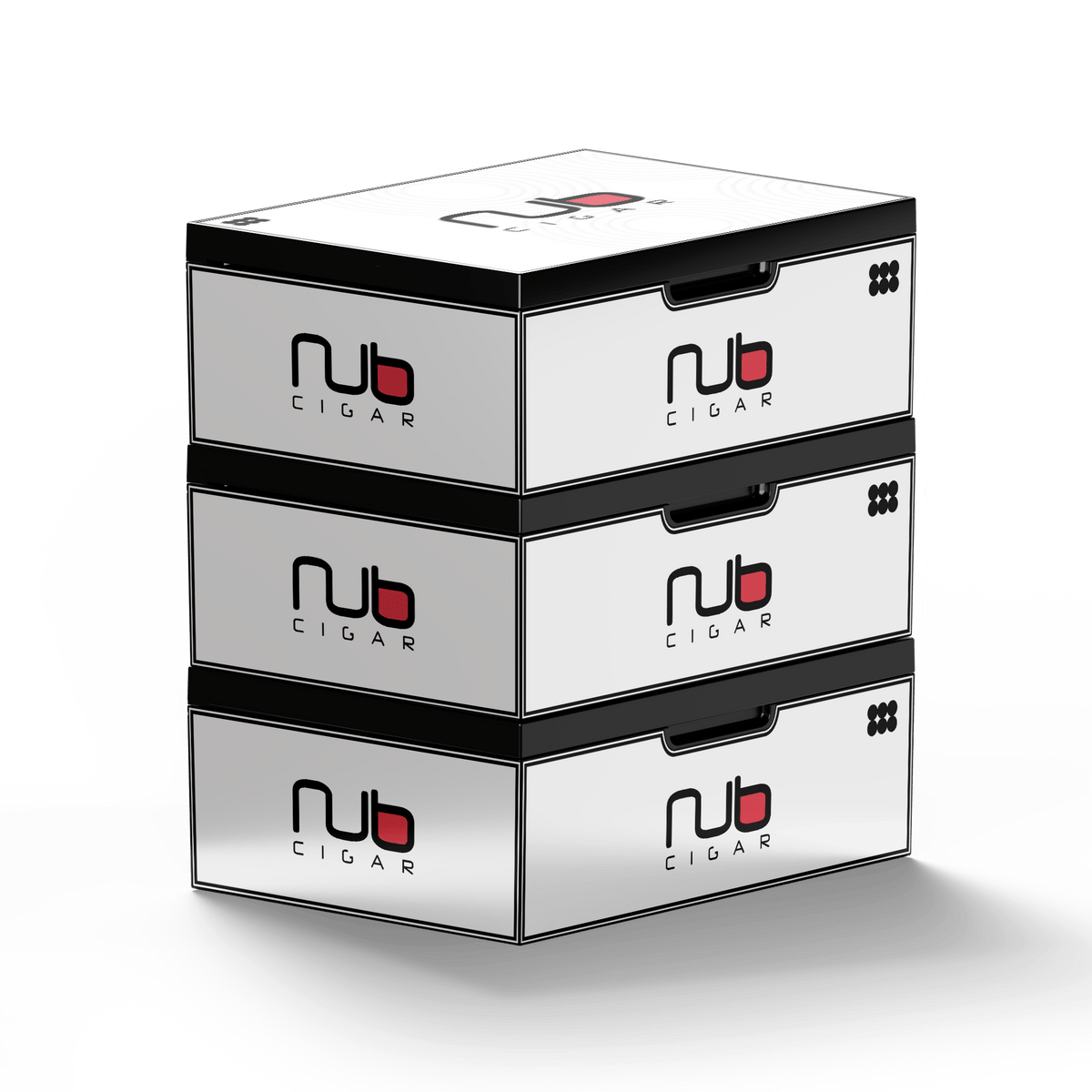 FreshBox™ Nub Cigar Edition Humidor Starter Kit
