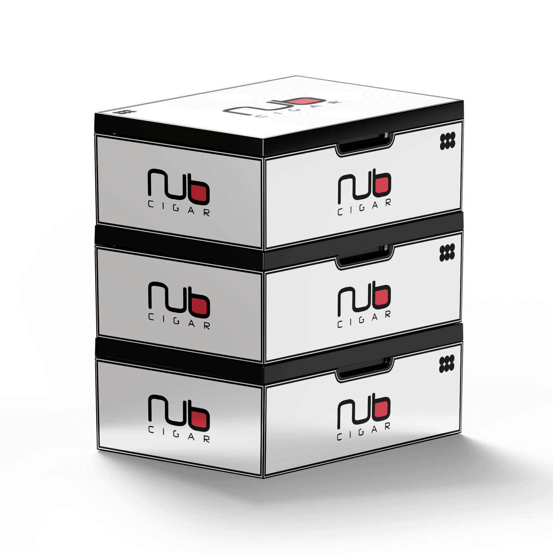 FreshBox™ Nub Cigar Edition Humidor Starter Kit